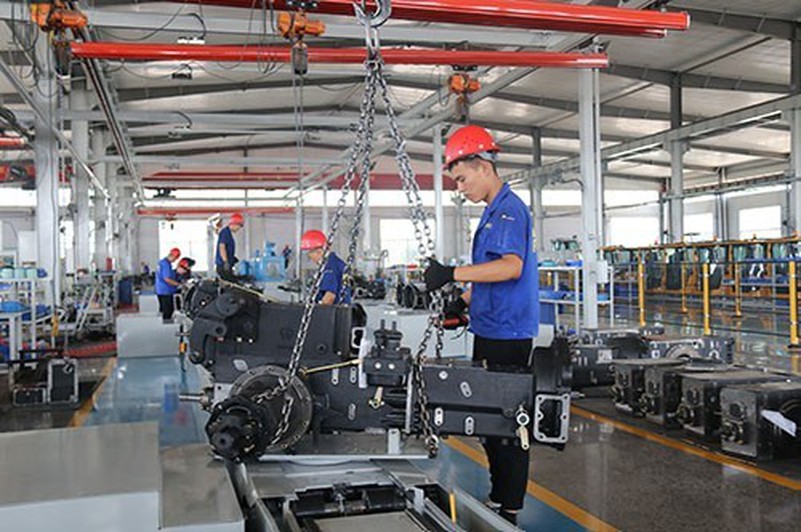 SADIN a farm tractor manufacturer in China 1 1