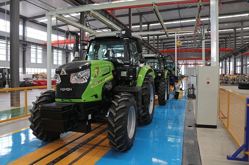 SADIN a farm tractor manufacturer in China 1 4