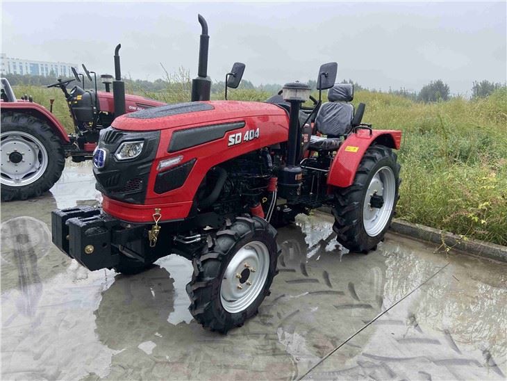 24hp Farm Tractor For Dealers in Ukraine