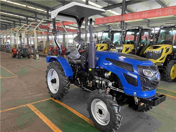 24hp Farm Tractor For Dealers in Ukraine