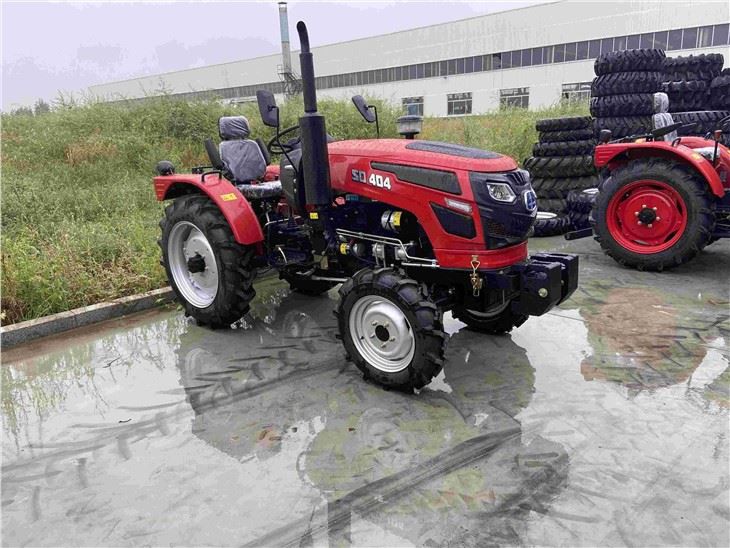 24hp Farm Tractor For Dealers in Ukraine