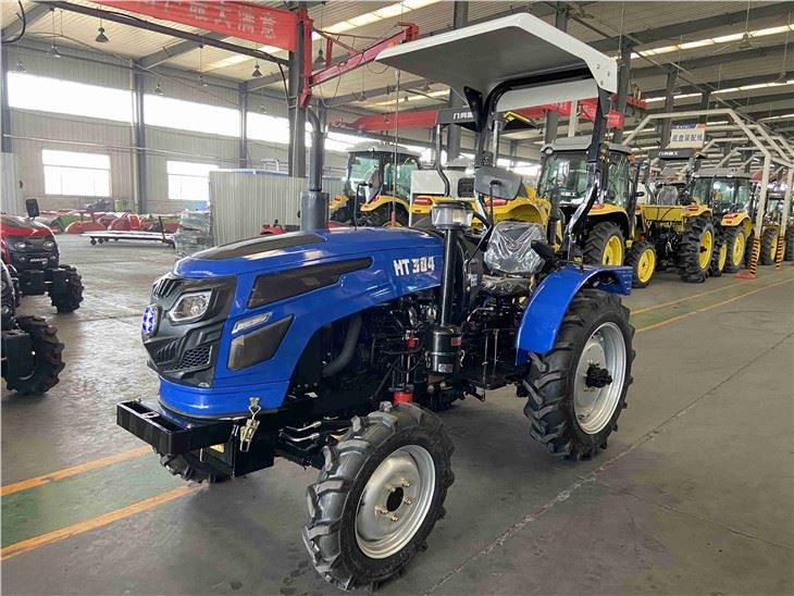 24hp Farm Tractor For Dealers in Ukraine