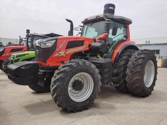 260hp Farm Tractor