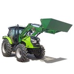 Sadin Tractor SD1204 120HP With Front End Loader