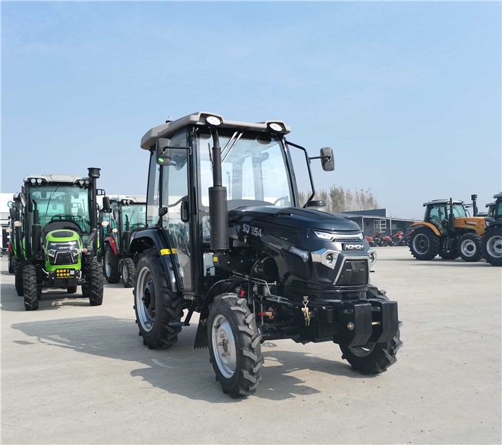 4x4 25hp Tractor Cabin EURO 5 Engine