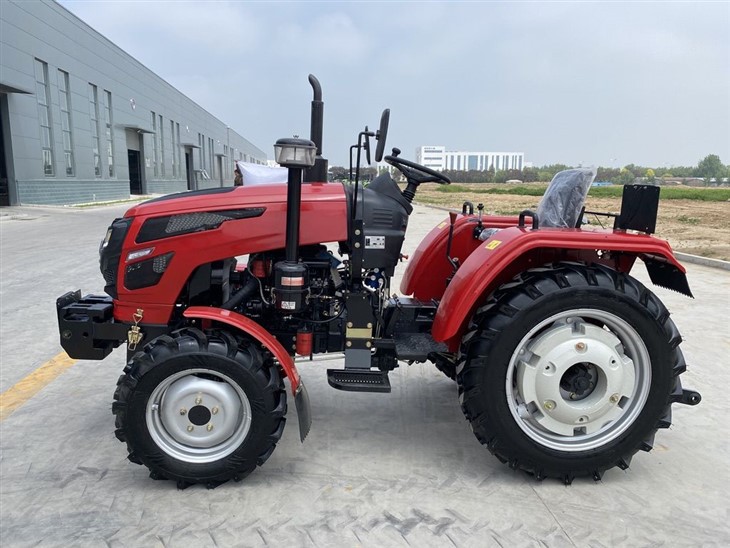 4x4 25hp Tractor For Sale