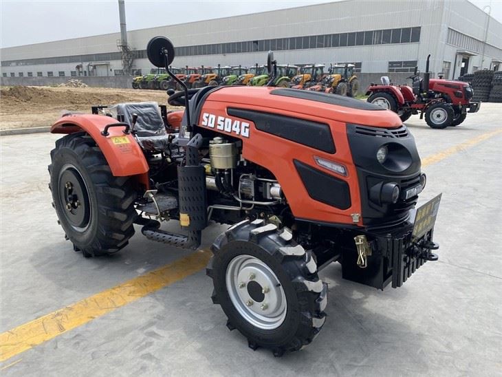 50hp Greenhouse Mini Tractor