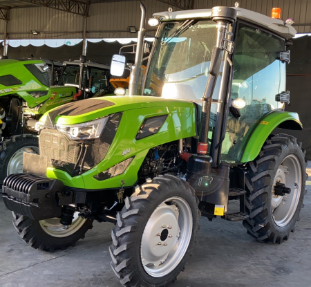 80HP FARM TRACTOR