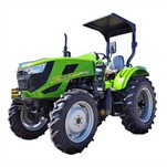 Tractor de familie pentru terenuri agricole