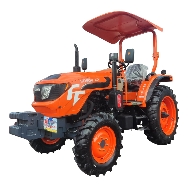 FF-A 504 Tractor