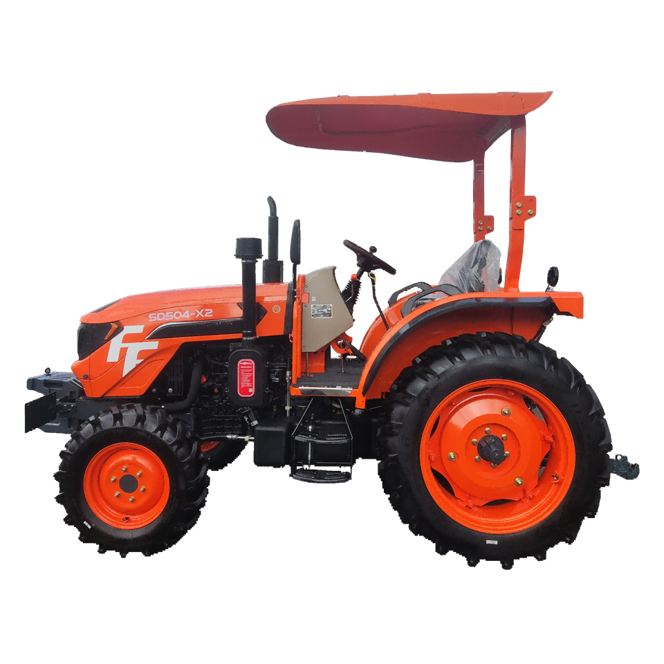 FF-A 504 Tractor