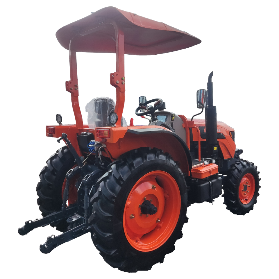 FF-A 504 Tractor