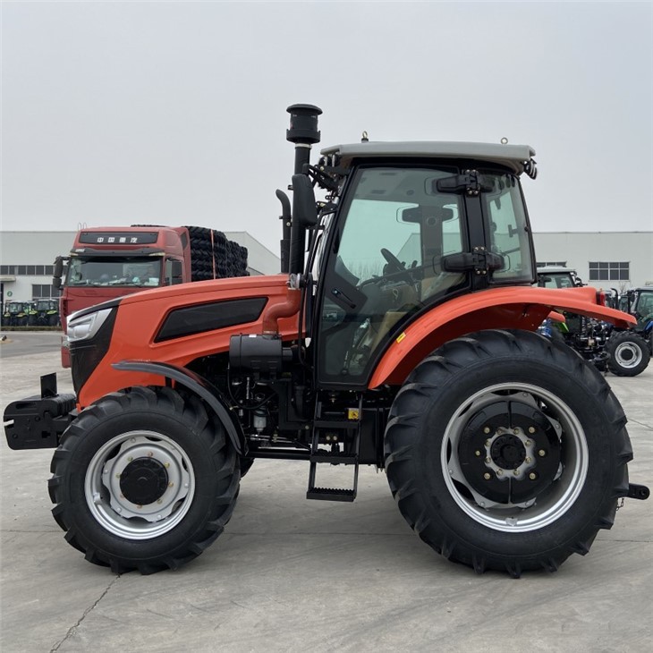 Geometry Brand 140 Horse Power Tractor