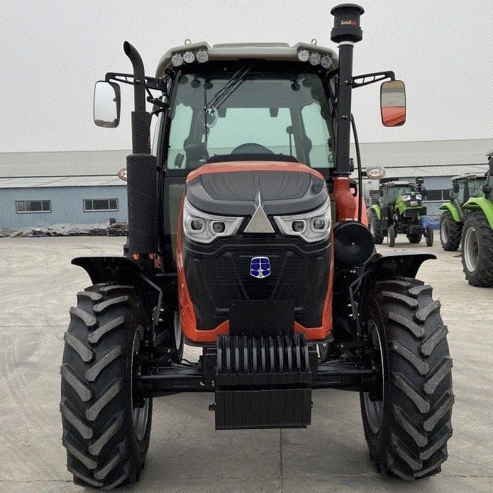 Geometry Brand 140 Horse Power Tractor