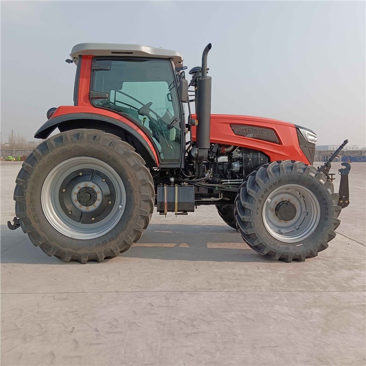 Geometry Brand 240 Horse Power Tractor