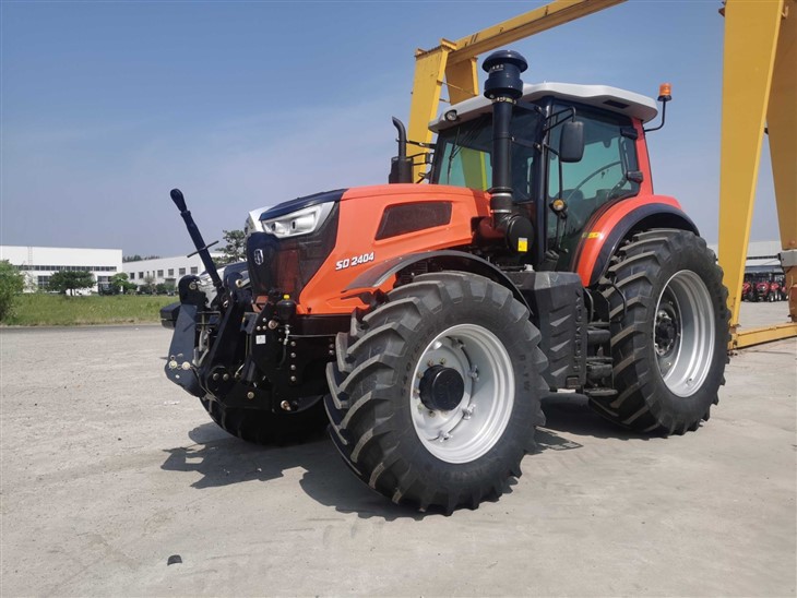 SADIN Big Farm Tractor 240 HP 4x4 4WD