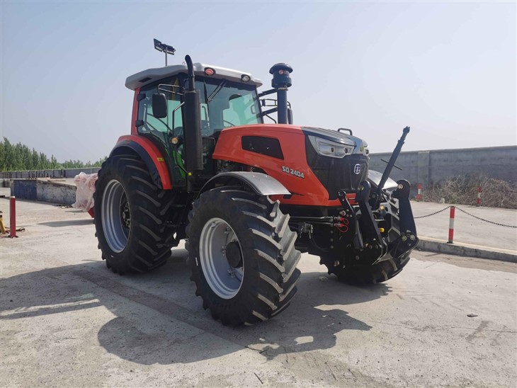 SADIN Big Farm Tractor 240 HP 4x4 4WD