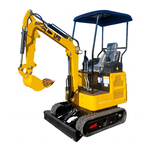 LAPUDA LE12 Mini Excavator