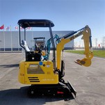 Miniexcavator LAPUDA LE12