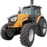 Large Chassis Super Heavy Duty Tractor