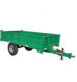 Trailer trục đơn hạng nhẹ