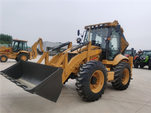 LPD388K-K Model Backhoe Loader