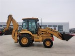 LPD388T-K Samhail Backhoe Loader