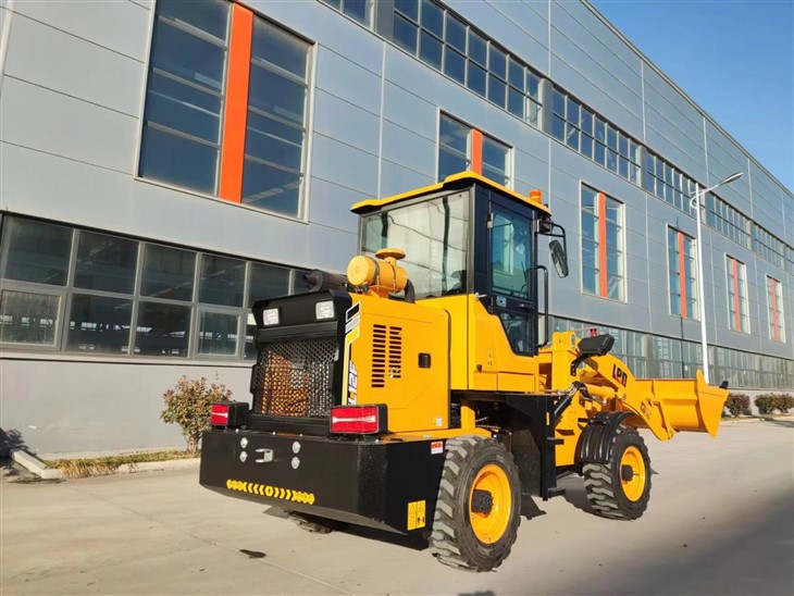 LZ912F-K Wheel Loader