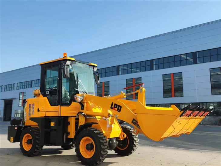 LZ912F-K Wheel Loader