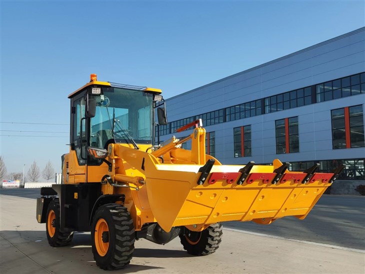 LZ912F-K Wheel Loader