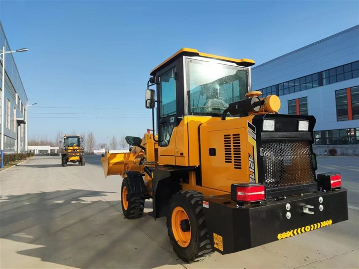 LZ912F-K Wheel Loader