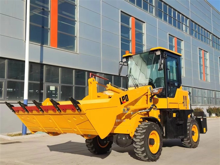 LZ912F-K Wheel Loader