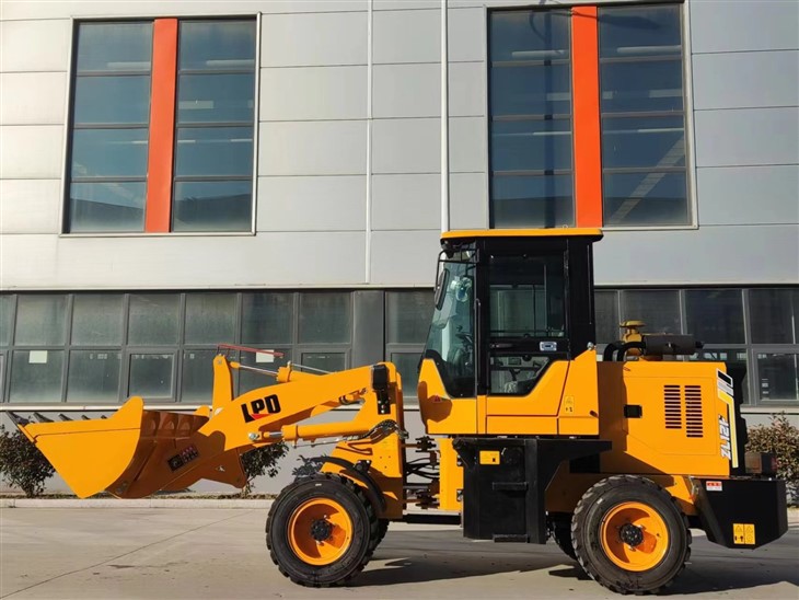 LZ912F-K Wheel Loader