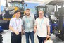 Léirigh Na Táirgí Sadine a Brilliance ag an 135ú Canton Fair.