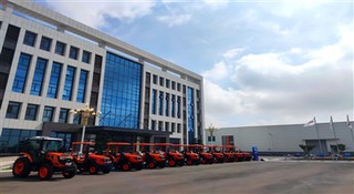 Sadin Heavy Industry Launches The New Extraordinary Series Of Tractors