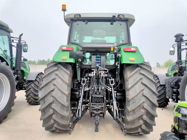 SADIN 240HP JH2404 Heavy Duty Agricultural Tractor