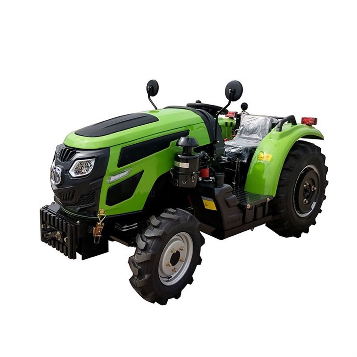 SADIN 50 HP 4WD Mini Tractor