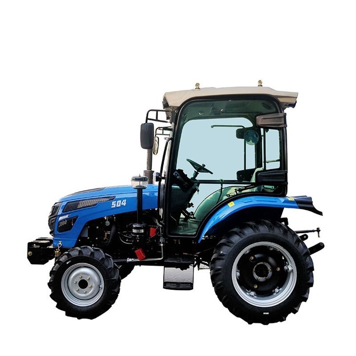 SADIN 504 50HP 4WD Tractor China Best Garden Tractor