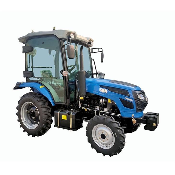 SADIN 504 50HP 4WD Tractor China Best Garden Tractor