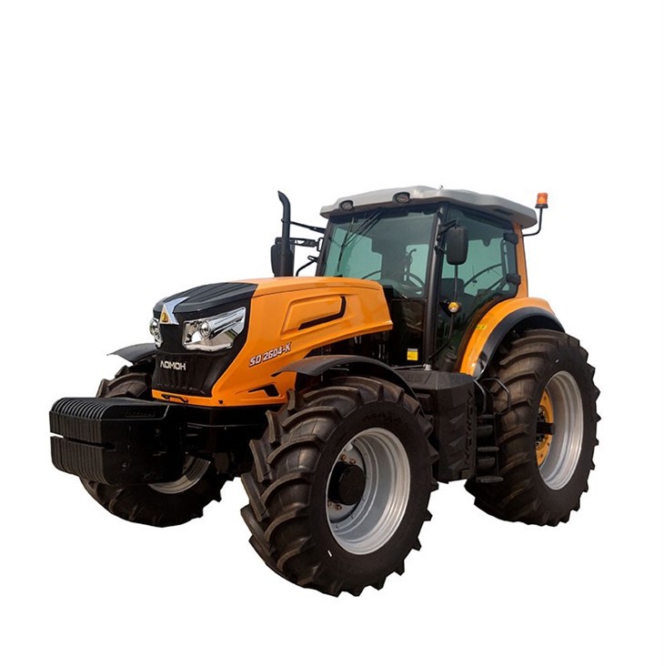 SADIN AOMOH SD2604-K 260HP Heavy-Duty Agricultural Tractor 4x4 For Sale