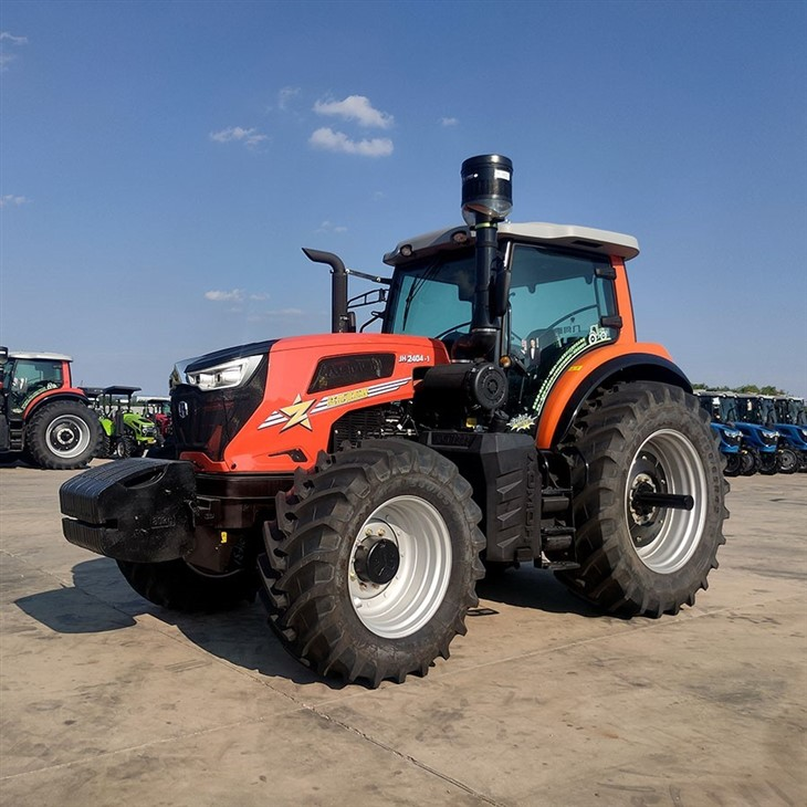 SADIN JH2404 Heavy Duty Farm Tractor