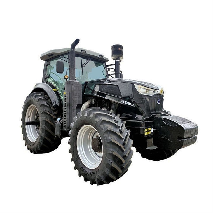 Large 220 HP Tractor (7)