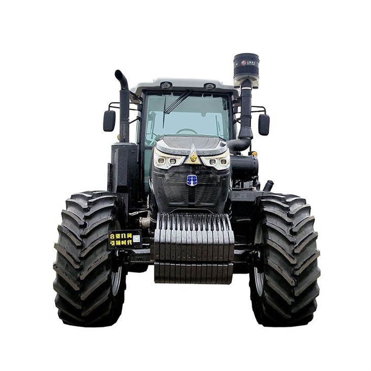 Large 220 HP Tractor (5)