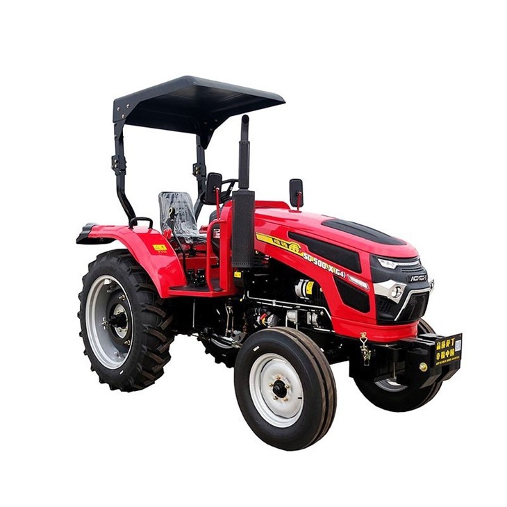 SADIN 50 HP 2WD TRACTOR FOR SALE 3