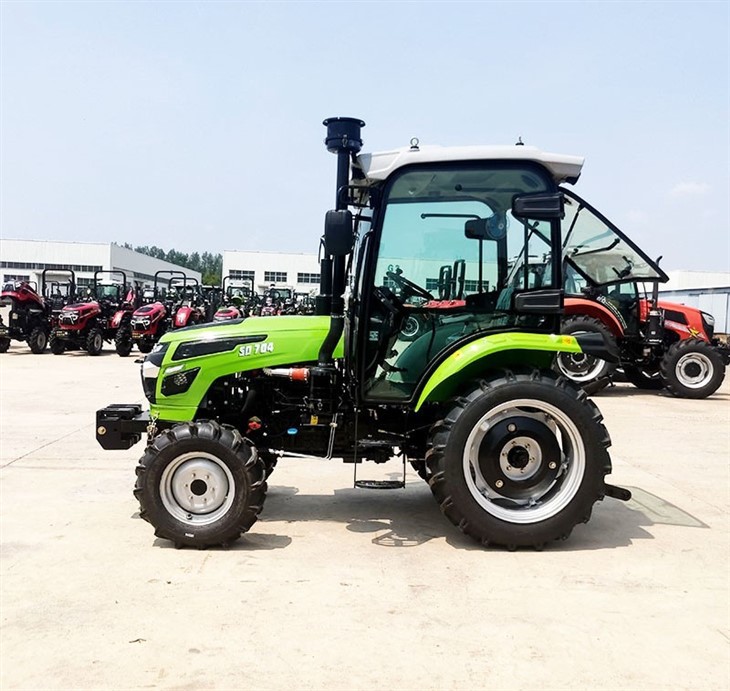 Sadin SD704 70HP Agricultural Tractor For Sale