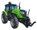 Traktor Sadin SD1604 160HP s předním vývodovým hřídelem