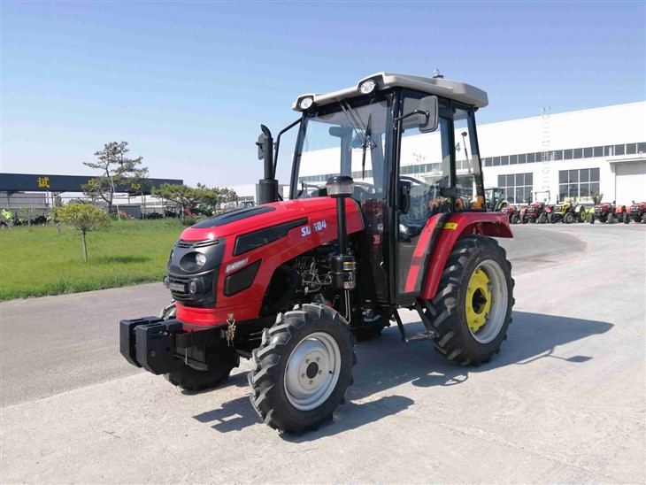 SADIN SD354 35hp Tractor With Cabin