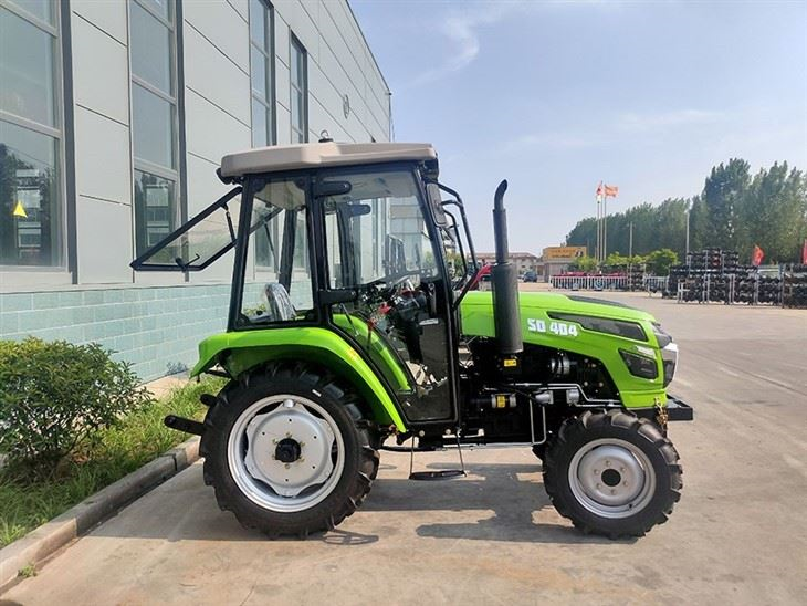 Sadin Tractor SD404 Diesel Tractor