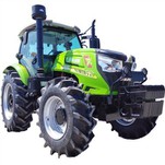 Strong Chassis Heavy Duty Tractor