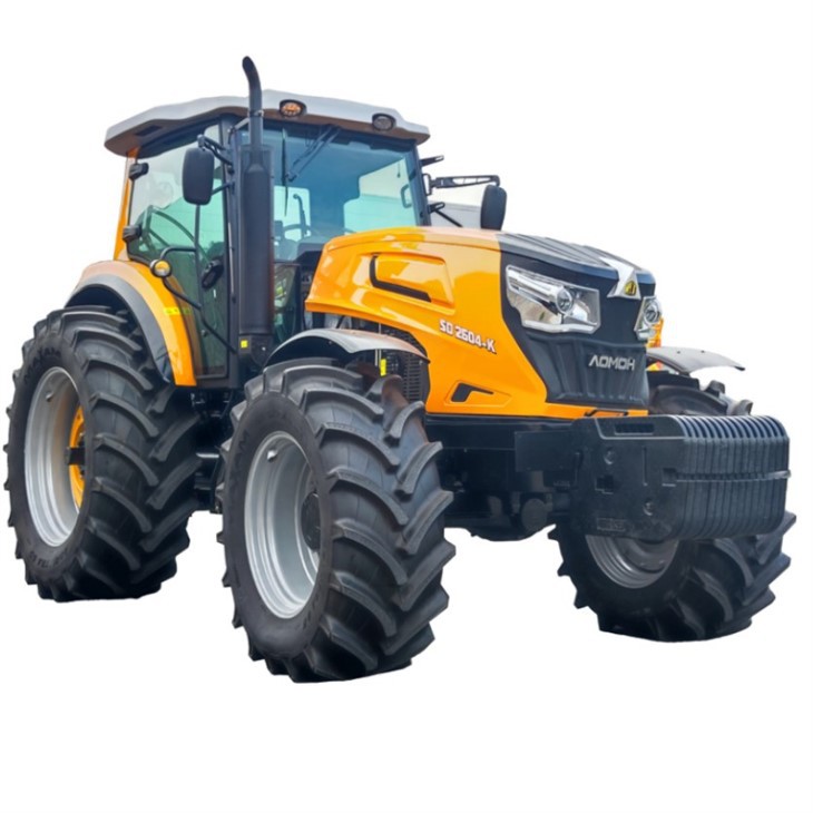 Super High Horsepower, High Traction, Large Farm With Heavy-duty 260 Horsepower Four-wheel Drive SD2604 Tractor